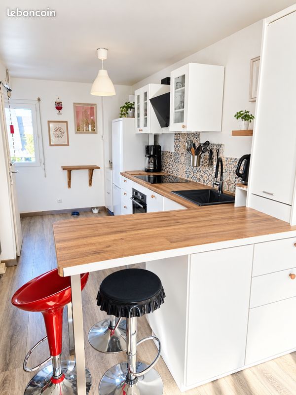 Appartement 3 pièces 69 m² · à Bruz · 69 m² · 220 000 €