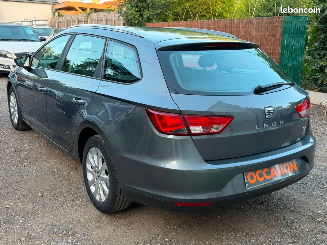Seat Leon st tfsi 110 CH Kit distribution neuf garanti 3 MOIS VIERGE ok RIEN A PREVOIR (image 12)