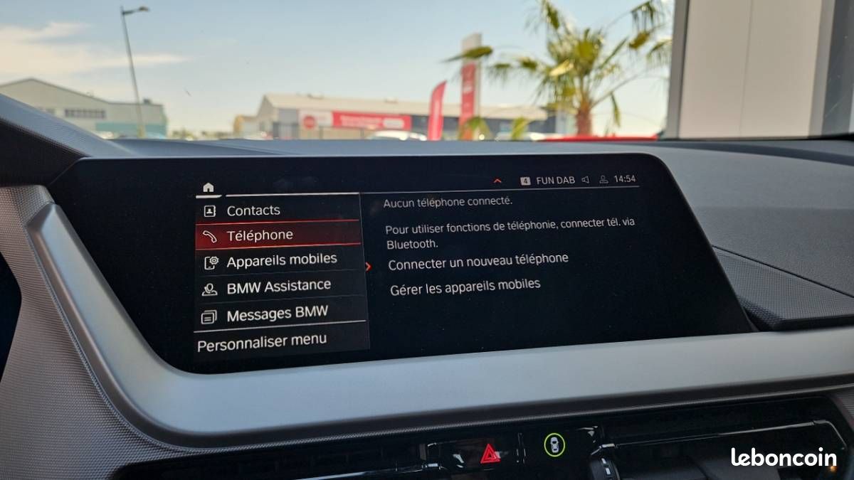 Bmw SERIE 1 F40 118I 136 CH DKG7 BUSINESS DESIGN (image 19)