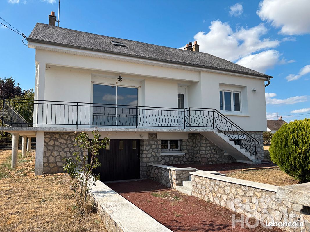 Maison 3 pièces 83 m² · à Cloyes-les-Trois-Rivières · 83 m² · 730 €/mois