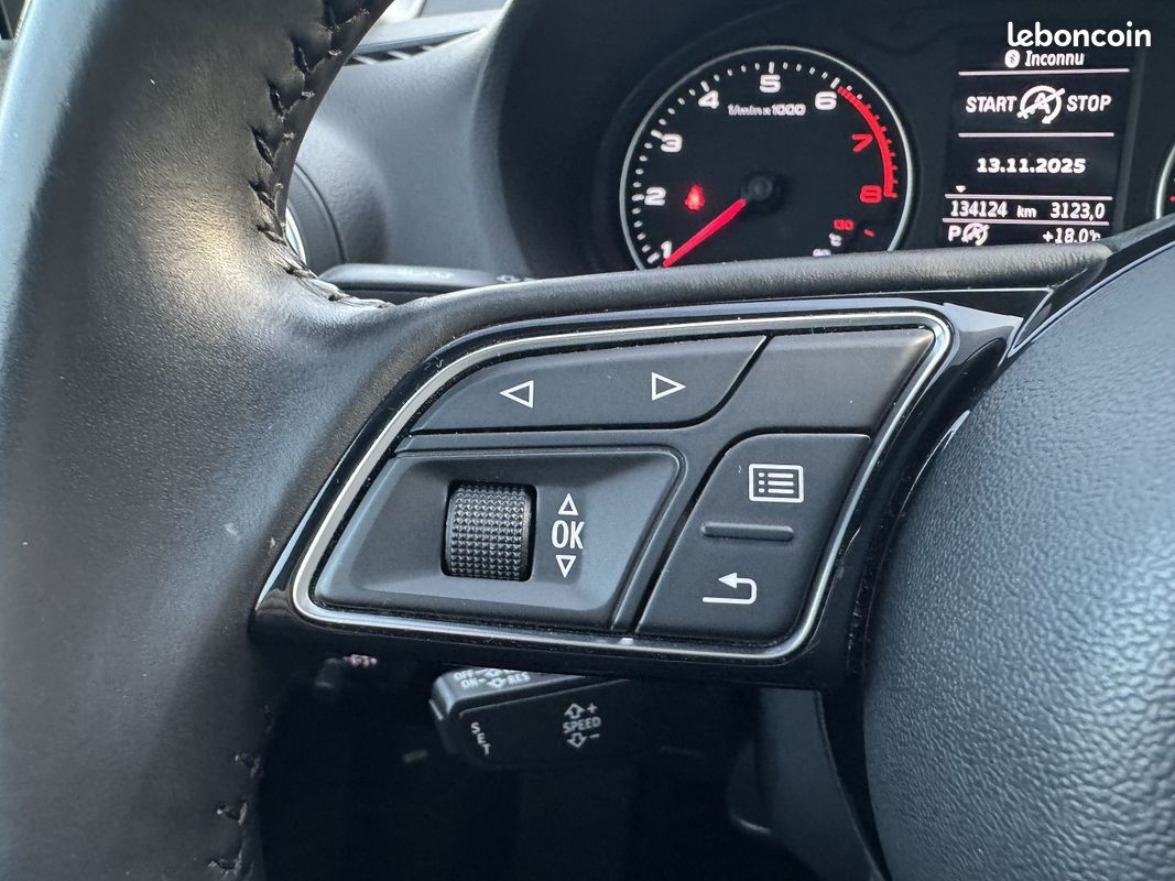 Audi Q2 40 TFSI 190CH SPORT QUATTRO S TRONIC 7 EURO6D-T (image 20)