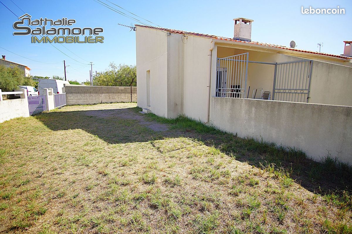 Maison 3 pièces 31 m² · à Frontignan · 31 m² · 199 000 €