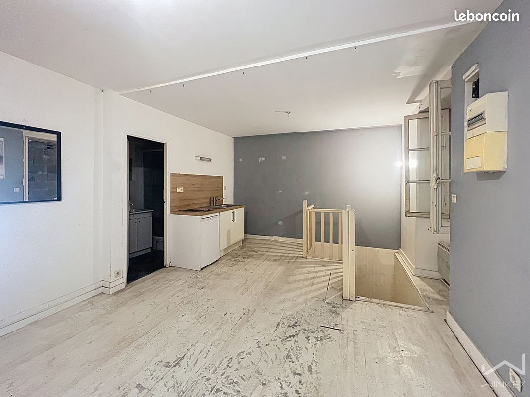 Appartement 2 pièces 36 m² · à Rennes · 36 m² · 119 500 €