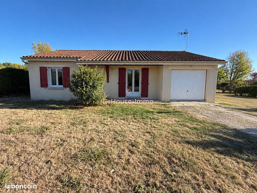 Maison 3 pièces 71 m² · à Creysse · 71 m² · 143 500 €