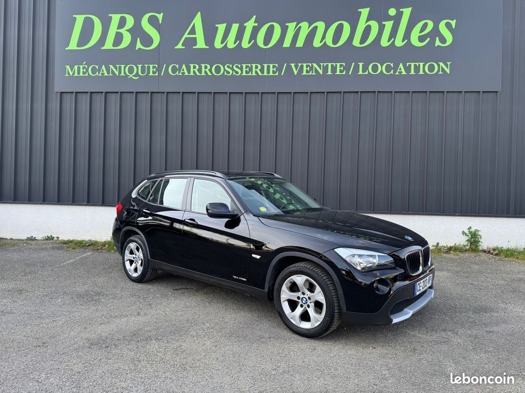 Bmw x1 xdrive 18d 143ch premiere (image 5)