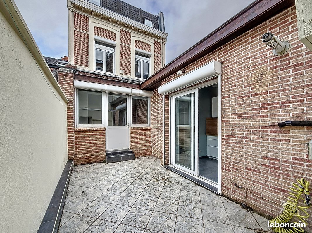 Maison 3 pièces 89 m² · à Lambersart · 89 m² · 1 100 €/mois
