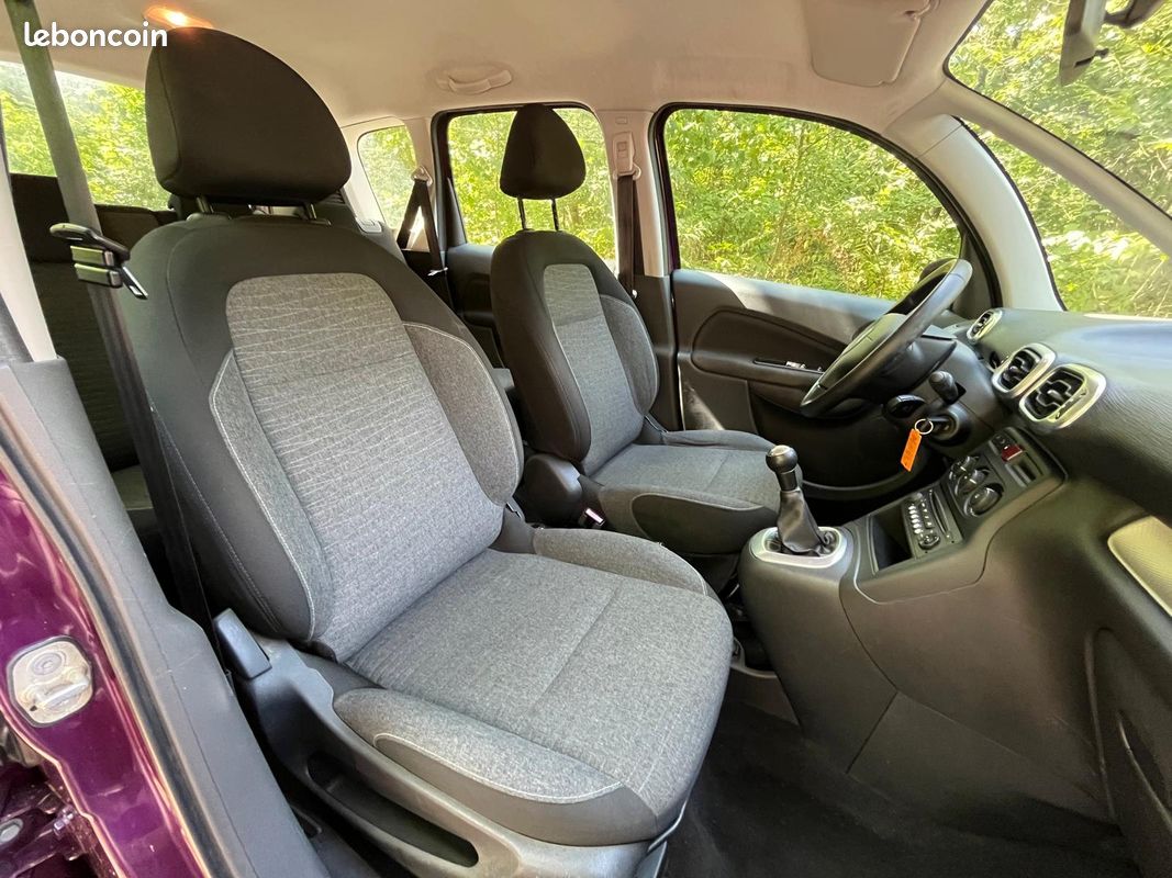 CITROËN C3 Picasso 1.2 12V 110 (image 11)