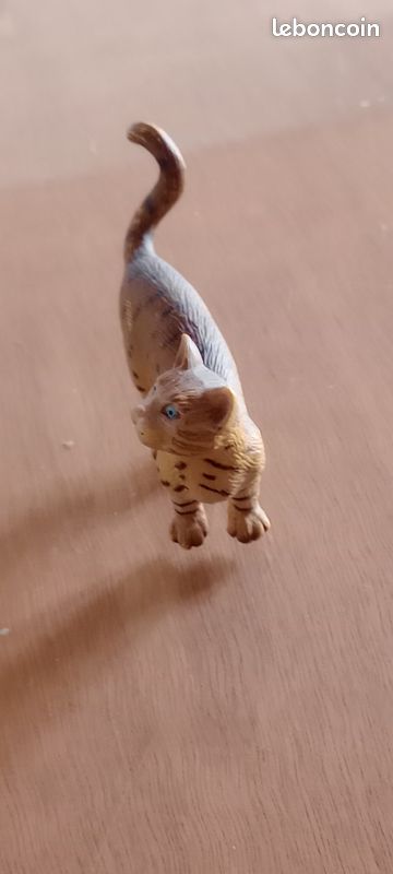 Chat du Bengale Schleich (image 3)