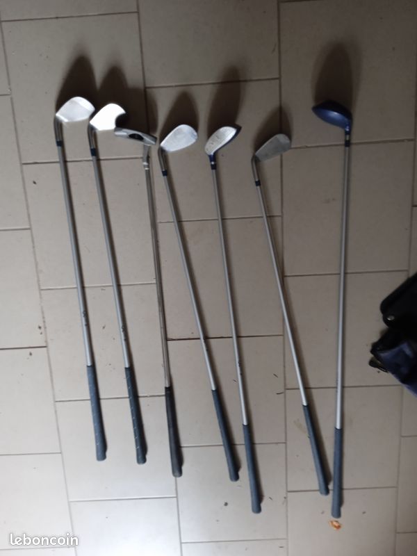 Demi-serie golf (image 2)