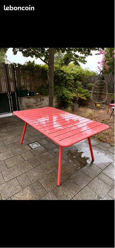 Table Fermob Luxembourg (image 5)