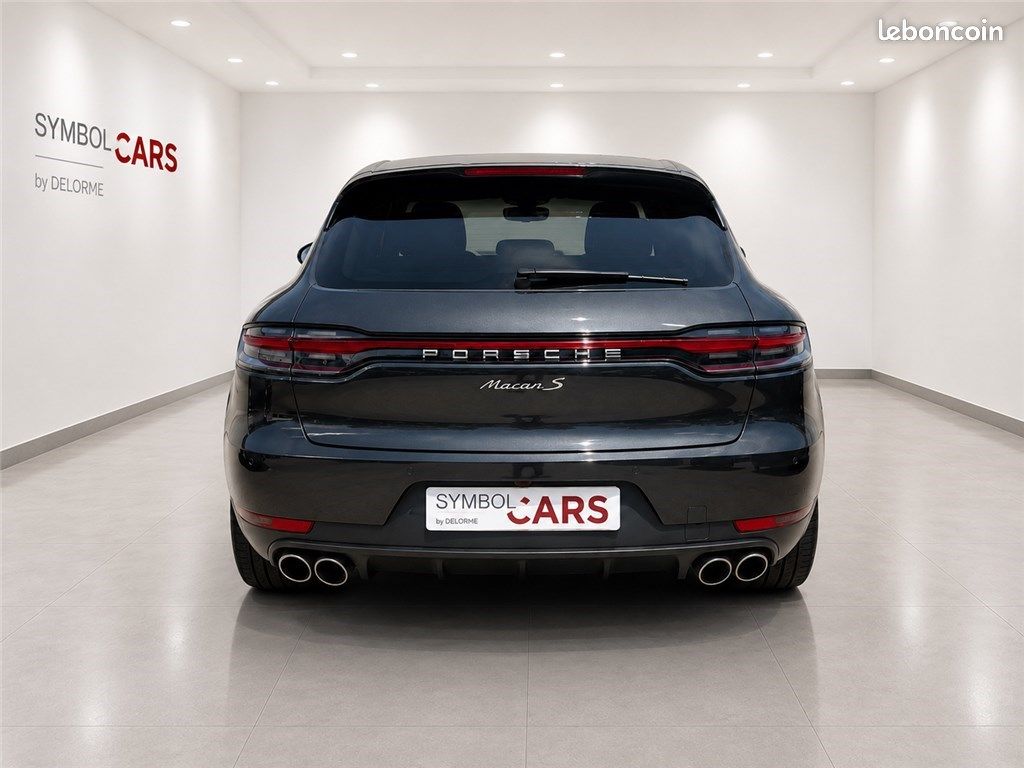 Porsche Macan S 3.0 354 CH PDK (image 3)