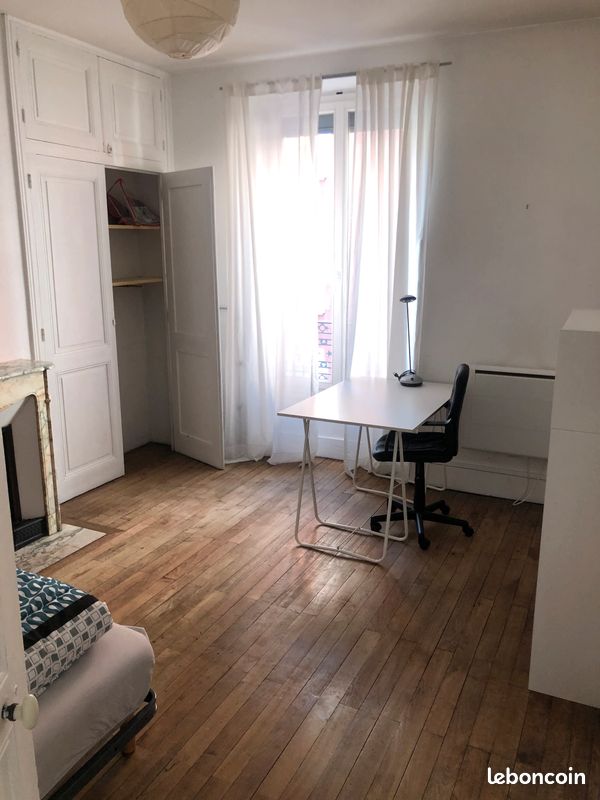 Appartement 2 pièces 37 m² · à Grenoble · 37 m² · 640 €