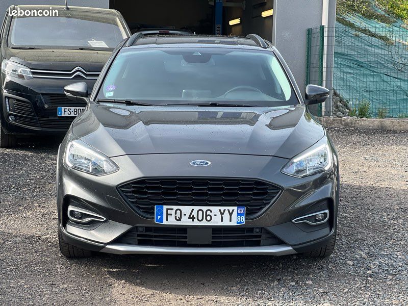 Ford Focus Active 1.0 EcoBoost 125 cv / 61 000 km (image 4)