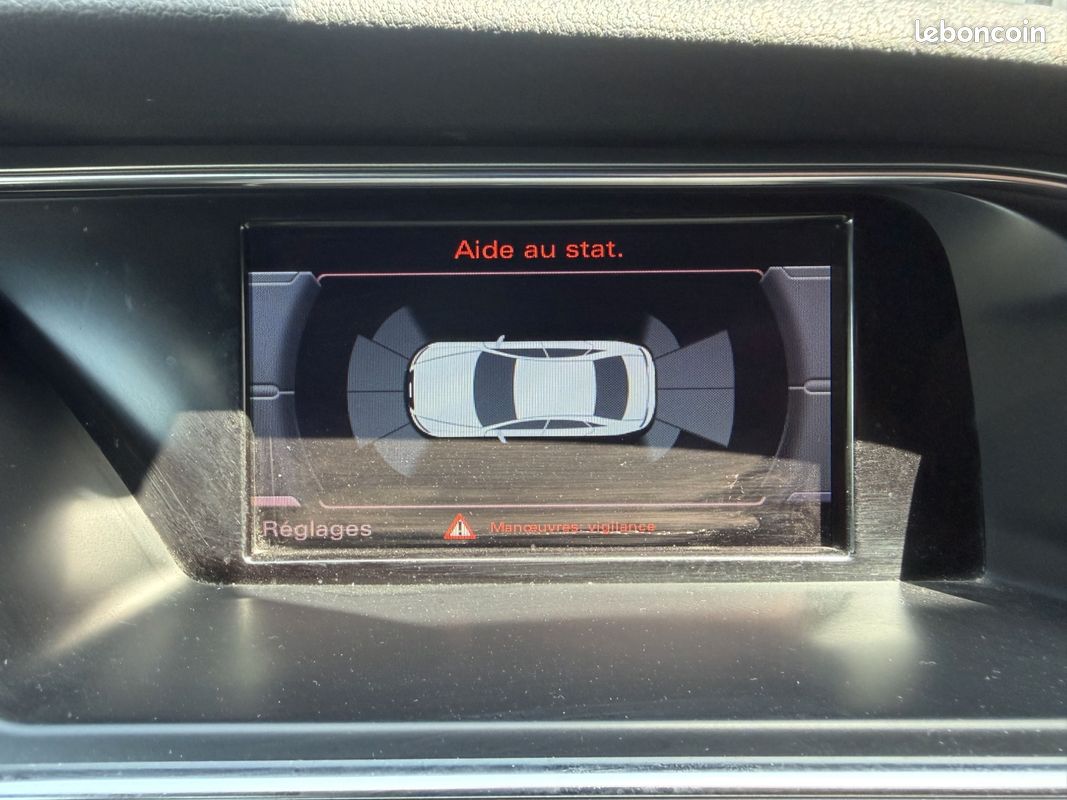 Audi a5 s line sportback - 2.0l tfsi 180ch - radar de recul - feux auto (image 13)