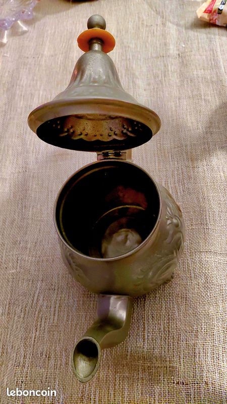 Théière marocaine vintage Magma (image 5)