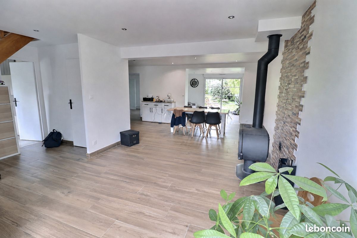 Maison 6 pièces 120 m² · à Illiers-Combray · 120 m² · 204 750 €