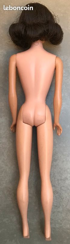 ation Poupée barbie midge 1965