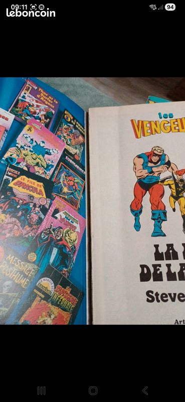 9 bandes dessinées namor (image 13)