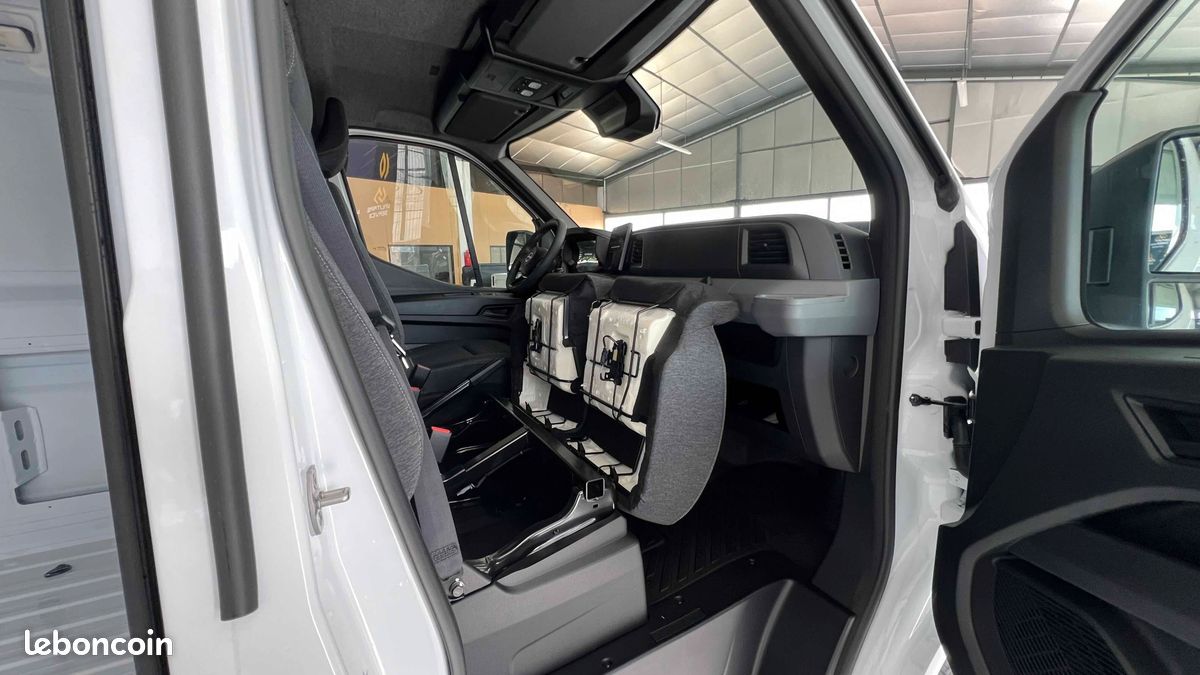 29 990 HT - Nissan INTERSTAR L2H2 3T3 DCI 130 N-CONNECTA + CAMERA 2026 (image 7)