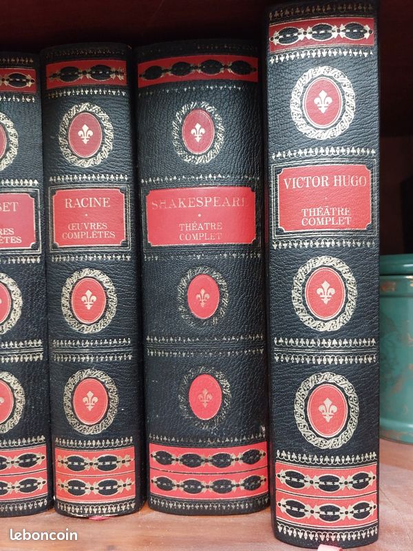 Œuvres complètes,8 livres, édition Famot 1975 (image 7)