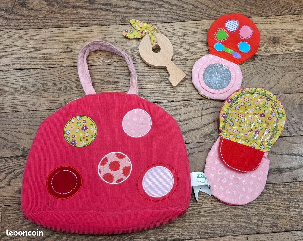 Sac à mains jouet fille Jeux Jouets