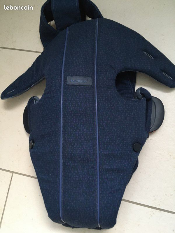 Porte bébé babybjorn (image 1)