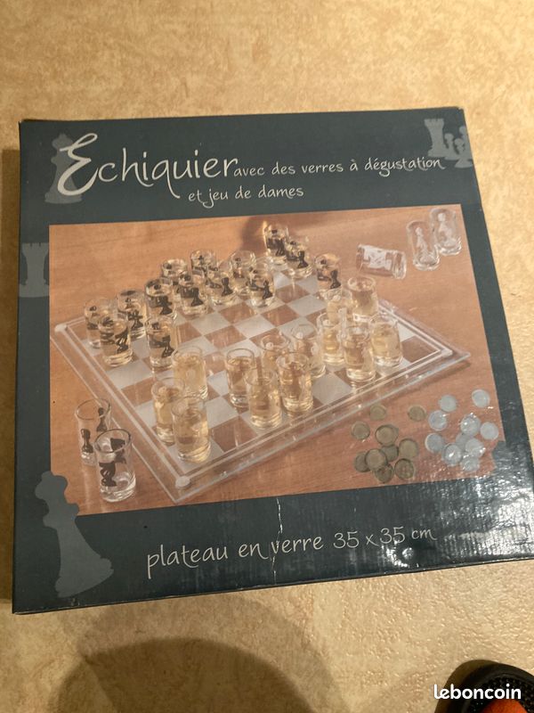 Échiquier (image 1)