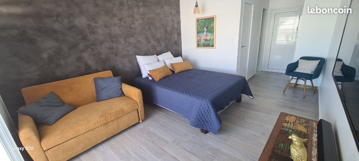 Appartement 1 pièce 27 m² · à Saint-François · 27 m² · 148 500 €