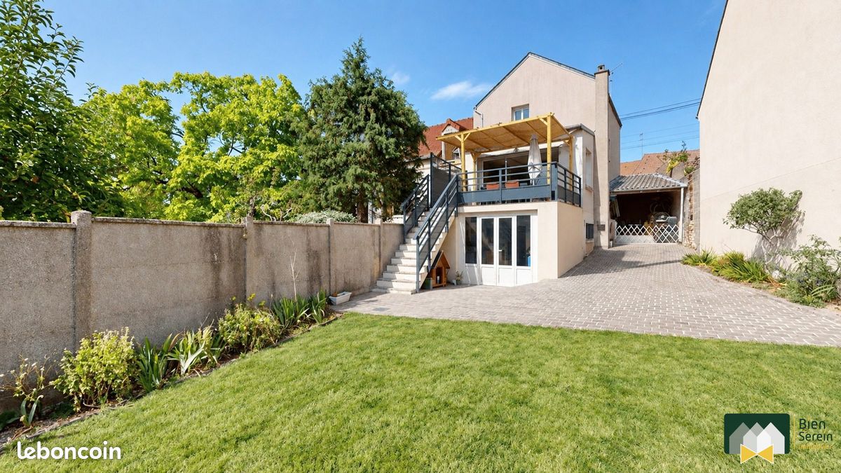 Maison 4 pièces 74 m² · à Chartres · 74 m² · 209 000 €