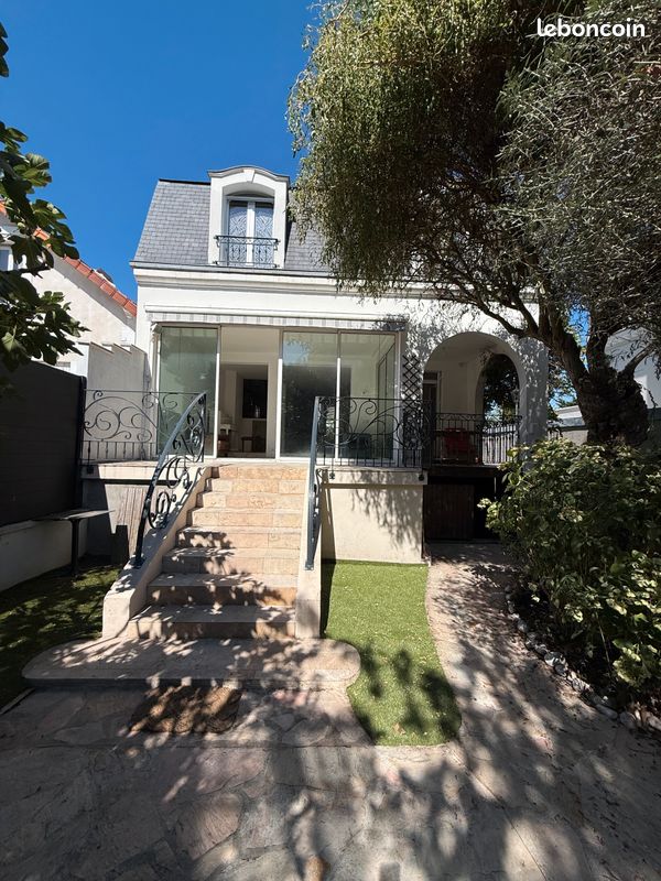 Maison 6 pièces 144 m² · à Soisy-sous-Montmorency · 144 m² · 2 800 €