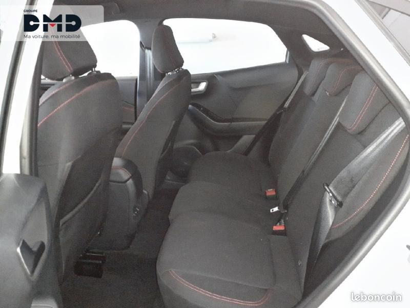 Ford Puma 1.0 EcoBoost Hybrid 125ch ST-Line S&S Powershift (image 10)