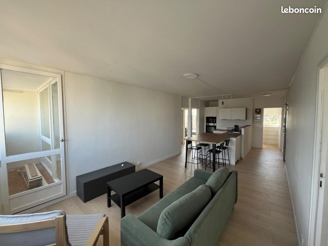Appartement 5 pièces 86 m² · à Mérignac · 86 m² · 550 €/mois