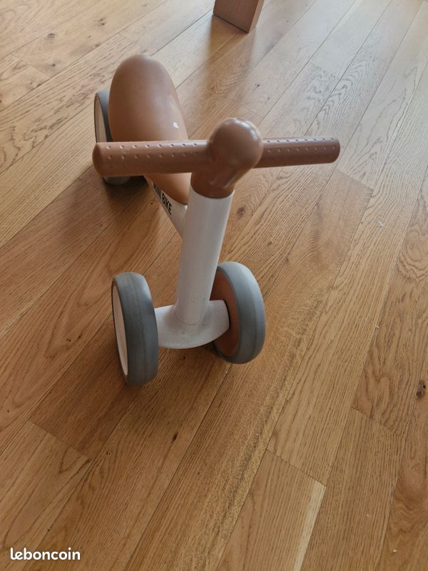 Draisienne Bebe 1 an Jouet Enfant pour Bébé 12-24 (image 2)