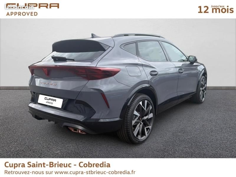Cupra Formentor 1.5 eHybrid 272ch VZ DSG6 (image 5)