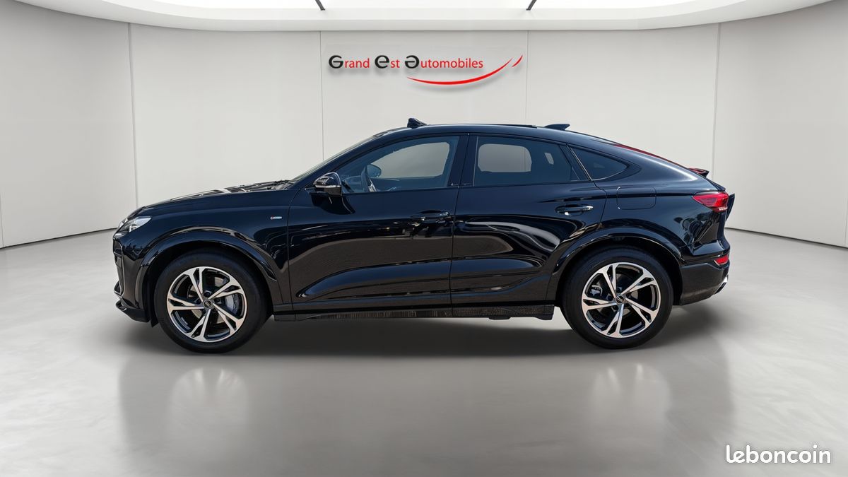 AUDI Q6 e-tron Sportback 306 ch 100 kWh performance S line (image 2)
