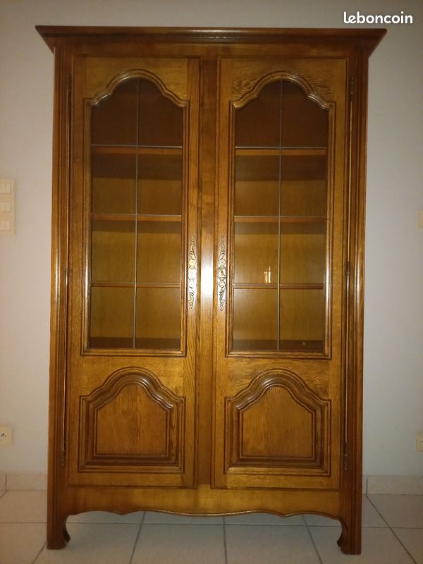 Meuble vitrine (image 1)
