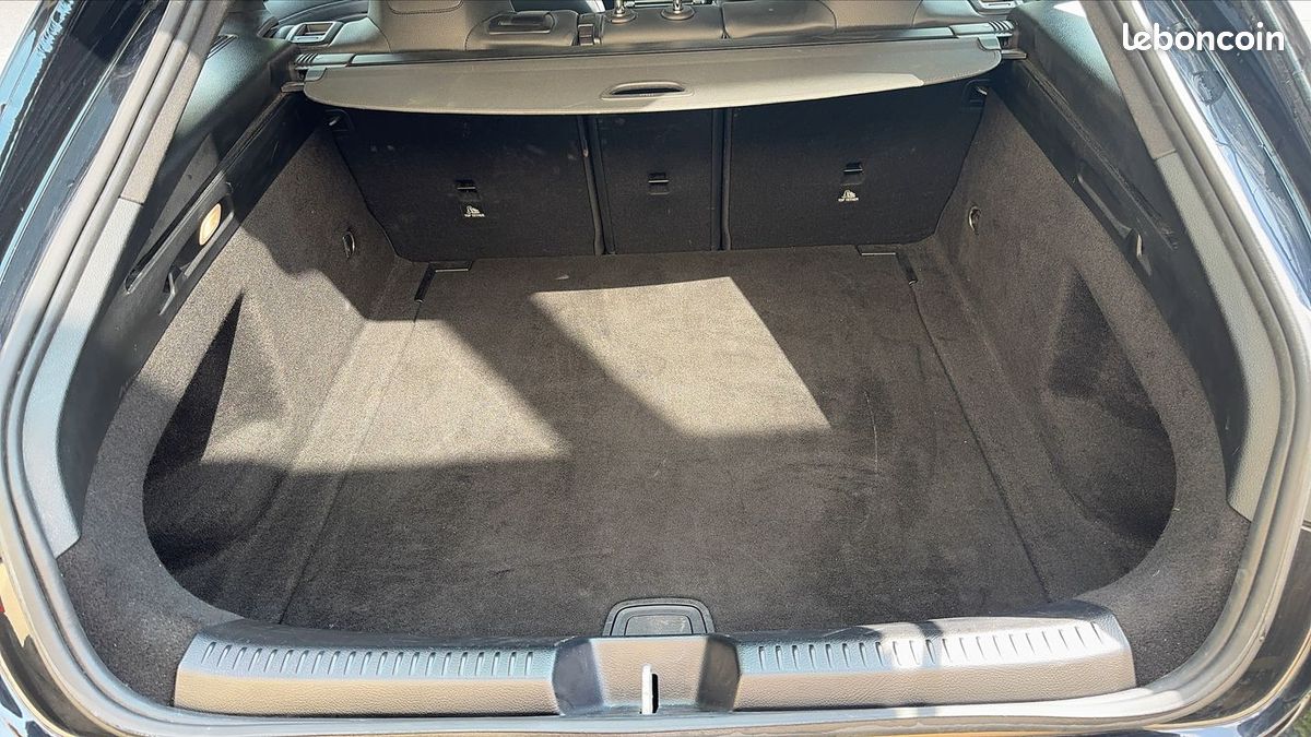 Mercedes CLA Shooting Brake 200 d 150 8G-DCT Business Line Edition (image 14)