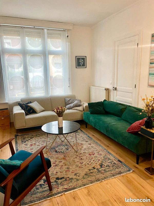 Maison 4 pièces 121 m² · à Valenciennes · 121 m² · 174 900 €
