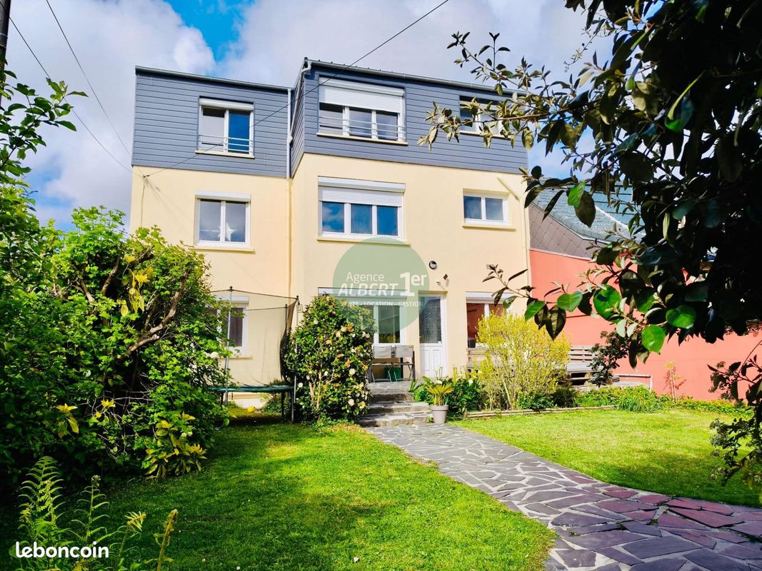 Maison 5 pièces 118 m² · à Le Havre · 118 m² · 360 000 €