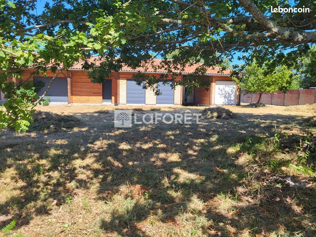 Maison 5 pièces 136 m² · à Sainte-Eulalie-en-Born · 136 m² · 335 000 €