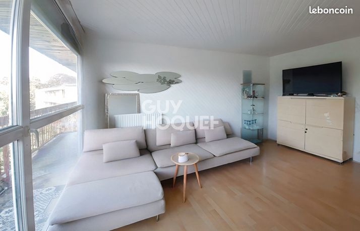 Appartement 3 pièces 66 m²