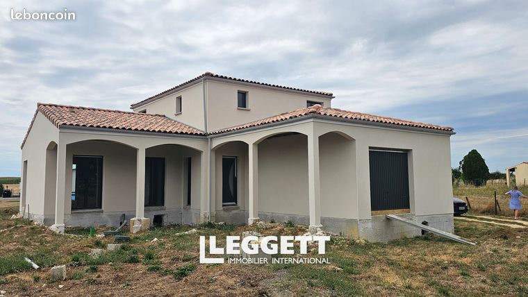 Maison 5 pièces 150 m²