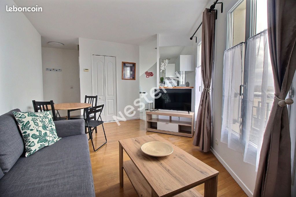 Appartement 2 pièces 40 m² · à Courbevoie · 40 m² · 1 300 €/mois