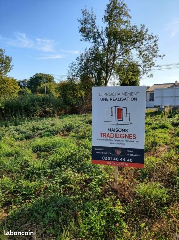 Terrain 352 m² Maisdon Sur Sevre · à Maisdon-sur-Sèvre · 89 900 €