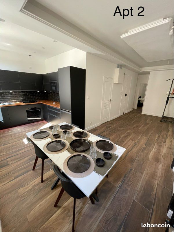 Appartement 3 pièces 66 m² · à Marseille · 66 m² · 299 000 €