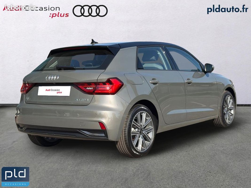 AUDI A1 Sportback 30 TFSI 116 ch S tronic 7 Design (image 5)