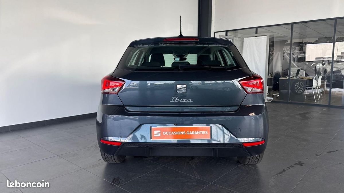 Seat Ibiza 1.0 TSI 95 ch S/S BVM5 Copa (image 3)