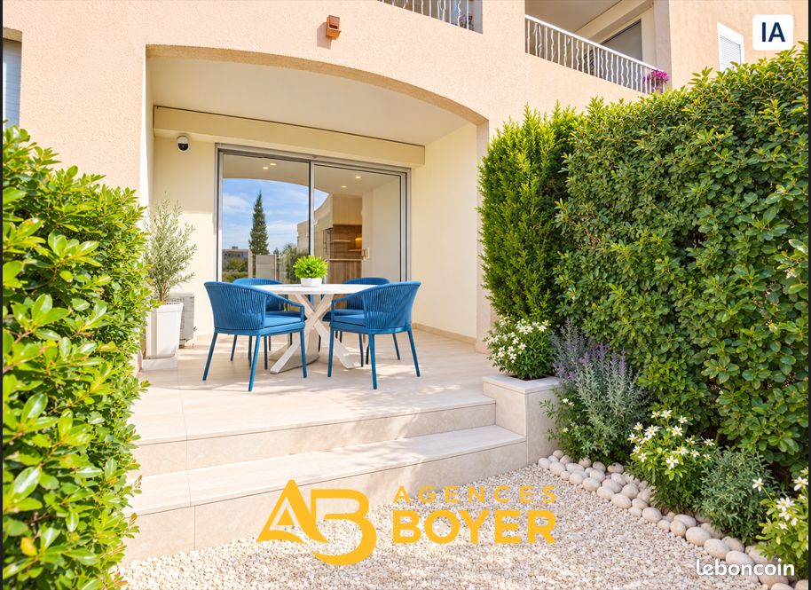Appartement 1 pièce 21 m² · à Bandol · 21 m² · 179 000 €