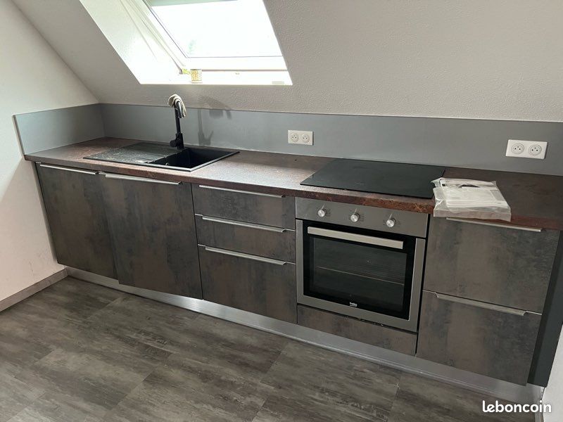 Appartement 3 pièces 55 m² · à Aschbach · 55 m² · 665 €