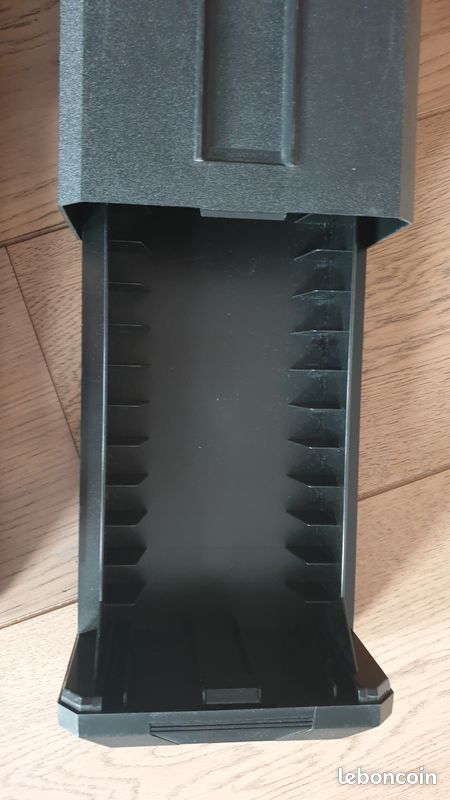 6 Boites POSSO pour k7 DV ou DAT (image 2)
